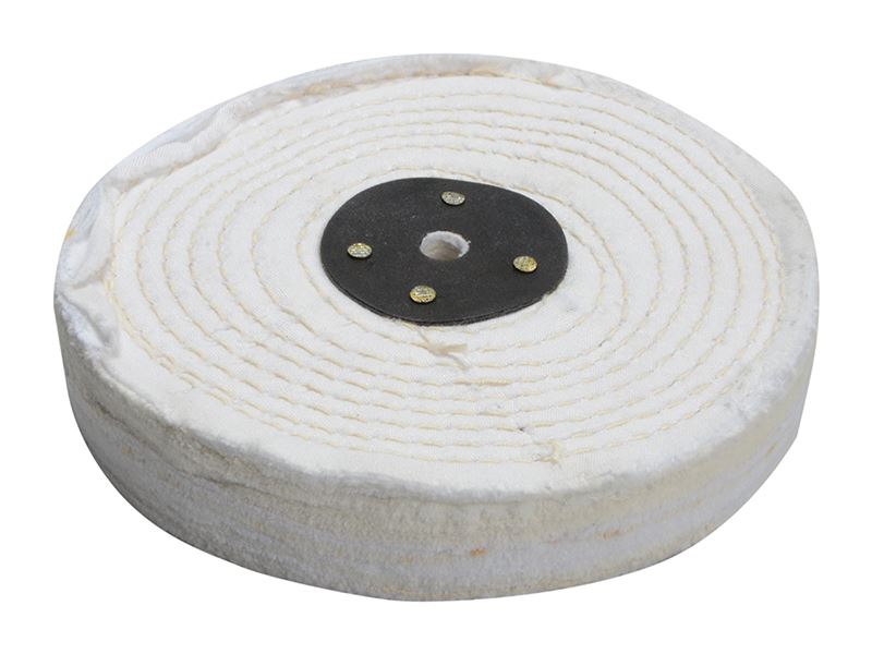 Zenith Profin Stitched Calico Mop 6in x 2 Section Zenith Profin - Dynamic Drive