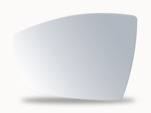 Summit Stick-On Standard Mirror Glass fits Ford Galaxy, S Max 06 on Kuga 08 on LHS Summit - Dynamic Drive
