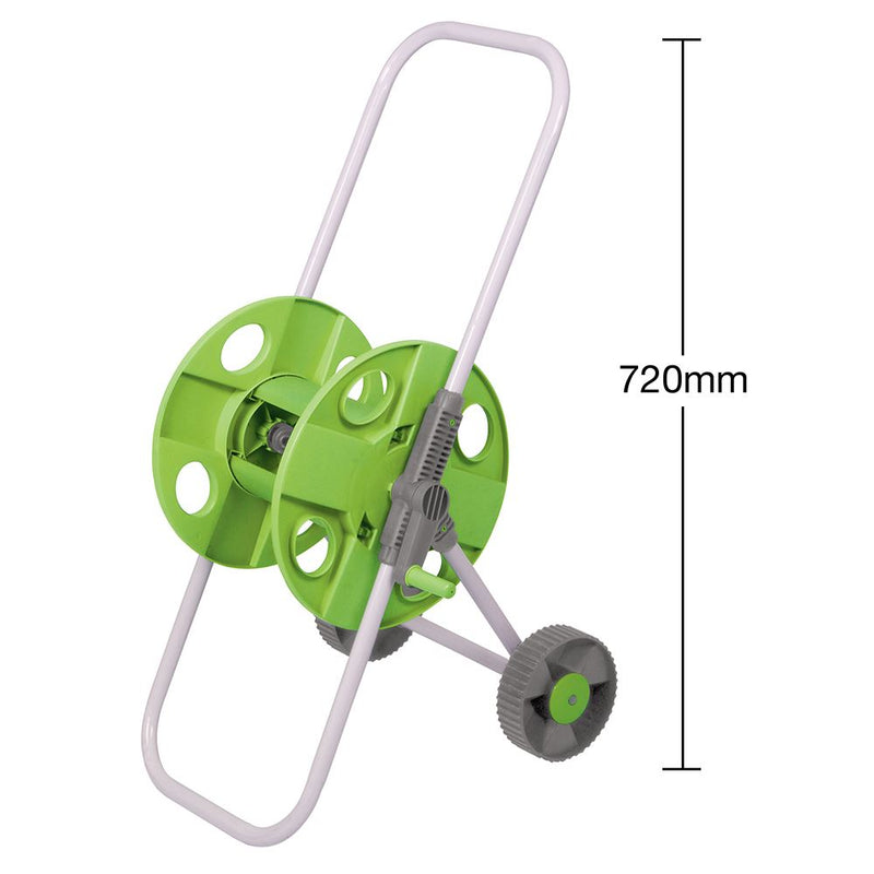 Silverline Hose Trolley 45m Capacity Silverline - Dynamic Drive