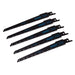 Draper Bi-metal Reciprocating Saw Blades for Plaster Cutting, 150mm, 6tpi (Pack Draper - Dynamic Drive