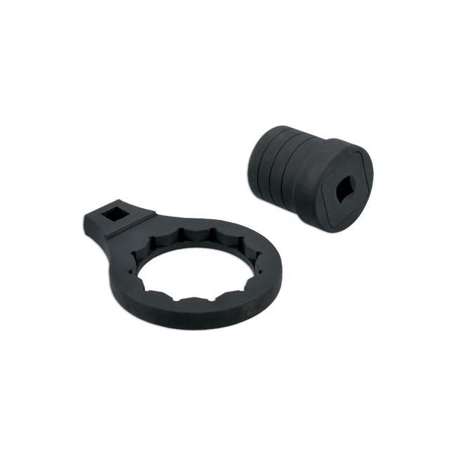 Laser Differential Pinion Holder & Wrench Set - for Land Rover 8005 Laser - Dynamic Drive