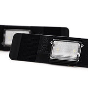 Ring Automotive BRL0403 Universal 12V Led Number Plate Light Ring Automotive - Dynamic Drive