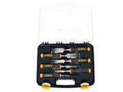 Dewalt Wood Chisel Set, 6 Piece Dewalt - Dynamic Drive