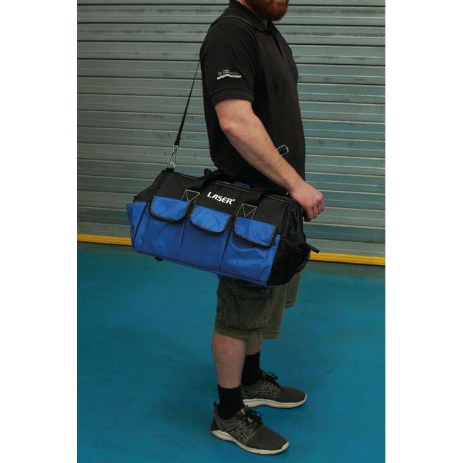 Laser Heavy Duty Toolbag 18" 7846 Laser - Dynamic Drive