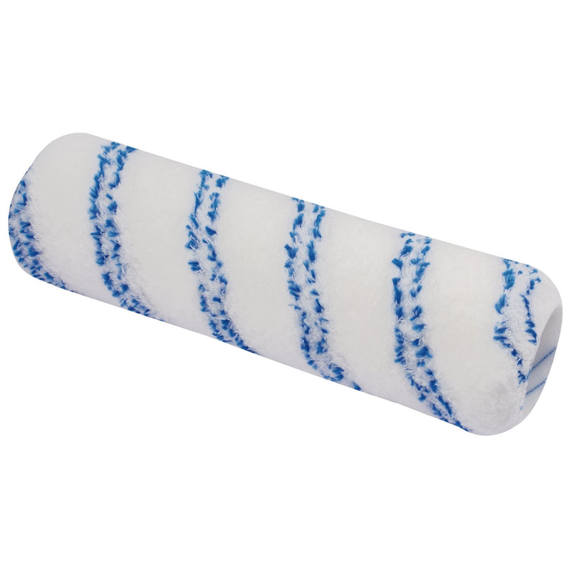 Draper Medium Pile Microfibre Professional Paint Roller Sleeves, 43 x 230mm Draper - Dynamic Drive