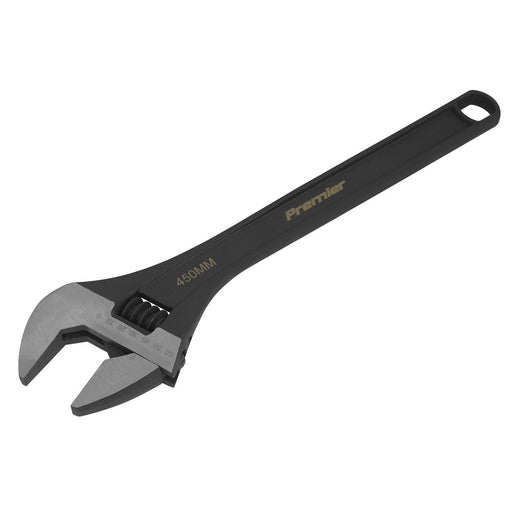 Sealey Adjustable Wrench 450mm AK9565 Sealey - Dynamic Drive