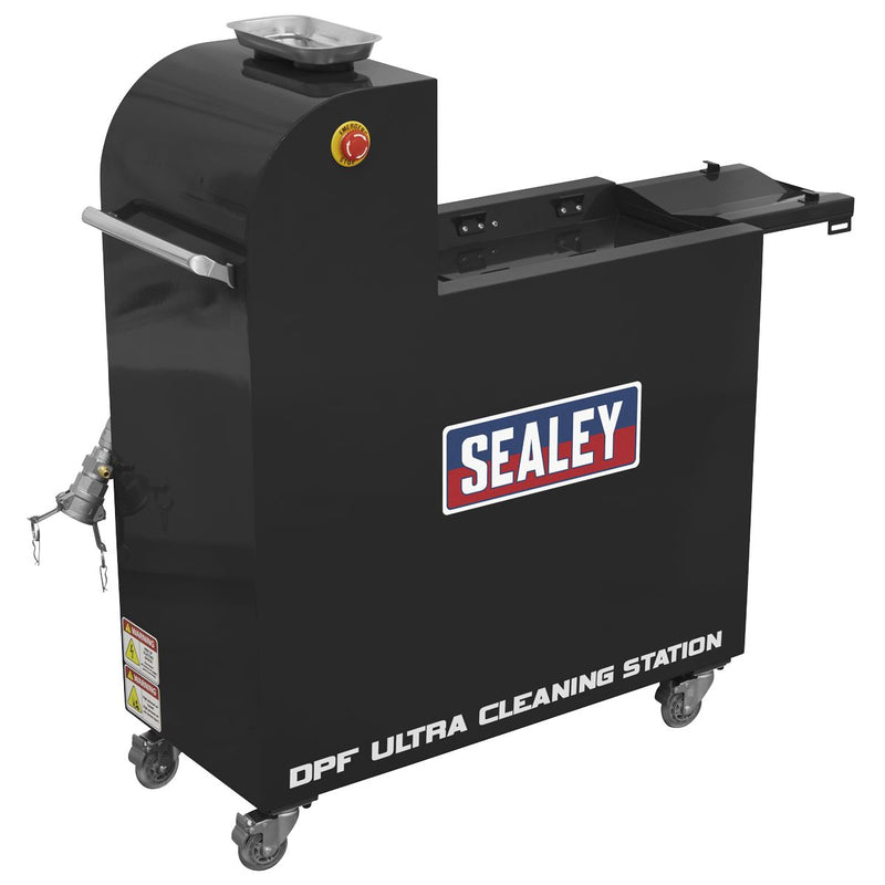 Sealey DPF Ultra Cleaning Station DPF1 Sealey - Dynamic Drive