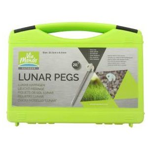 Via Mondo Lunar Pegs (203Cms) (20) QQ109308 Via Mondo - Dynamic Drive