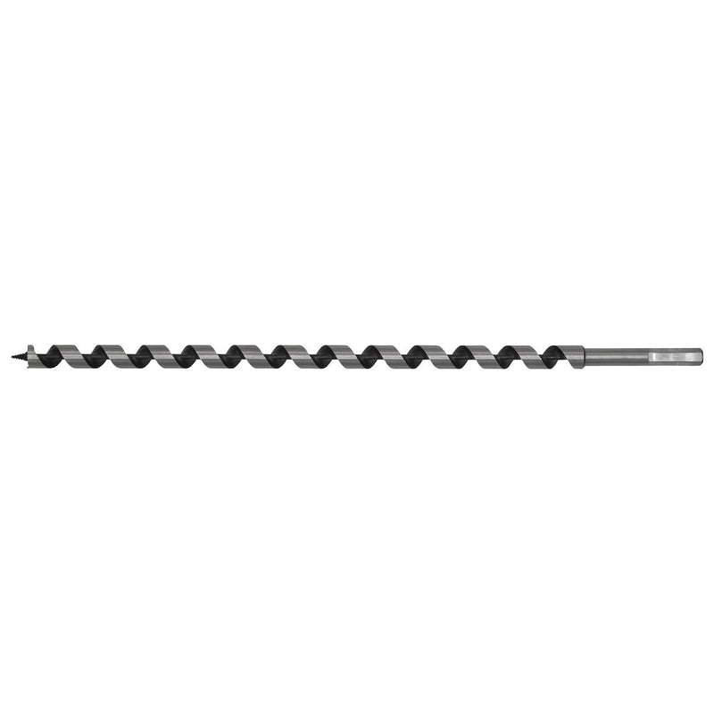 Sealey Auger Wood Drill16 x 460mm AW16x460 Sealey - Dynamic Drive