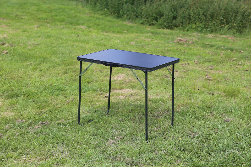 Quest Superlite Burford Folding Folding Camping Table Quest - Dynamic Drive