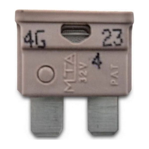 AG Blade Fuse 3 Amp Violet AG - Dynamic Drive