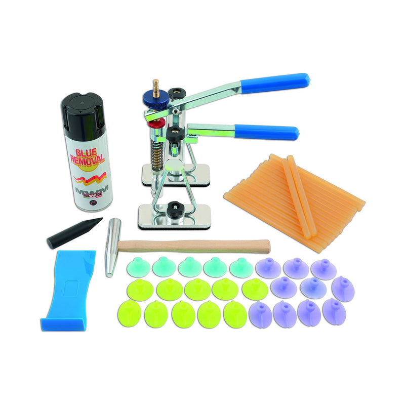 Power-Tec Hot Glue Dent Removal Kit 92308 Power-Tec - Dynamic Drive