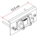 Fiamma Kit Dethleffs > 2016 (98656M296) Fiamma - Dynamic Drive