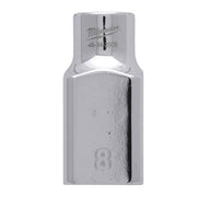 Milwaukee 1/2 Drive Socketmetric Standard-8M 4932480006 Milwaukee - Dynamic Drive