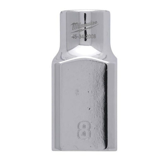 Milwaukee 1/2 Drive Socketmetric Standard-8M 4932480006 Milwaukee - Dynamic Drive