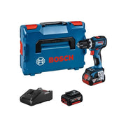 Bosch GSB 18V-90 C Professional Combi Drill 18V 2 x 4.0Ah Li-ion Bosch - Dynamic Drive