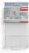 White Stackable Shelf 2092 Rayen - Dynamic Drive