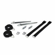 2X Fiamma Awning Tie-Down Straps New Style Clip In Front 98655-133 Nova - Dynamic Drive