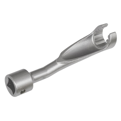 Sealey Multi-Point Fuel Pipe Socket 3/8"Sq Drive 17mm AK6900 Sealey - Dynamic Drive