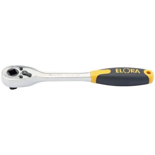 Draper Elora Ratchet, 3/8" Sq. Dr., 200mm 25935 Draper - Dynamic Drive