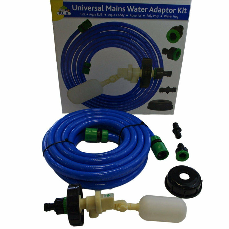 MAINS WATER ADAPTOR KIT waterhog aqua roll aquarius campervan caravan LWACC168 Leisurewize  - Dynamic Drive