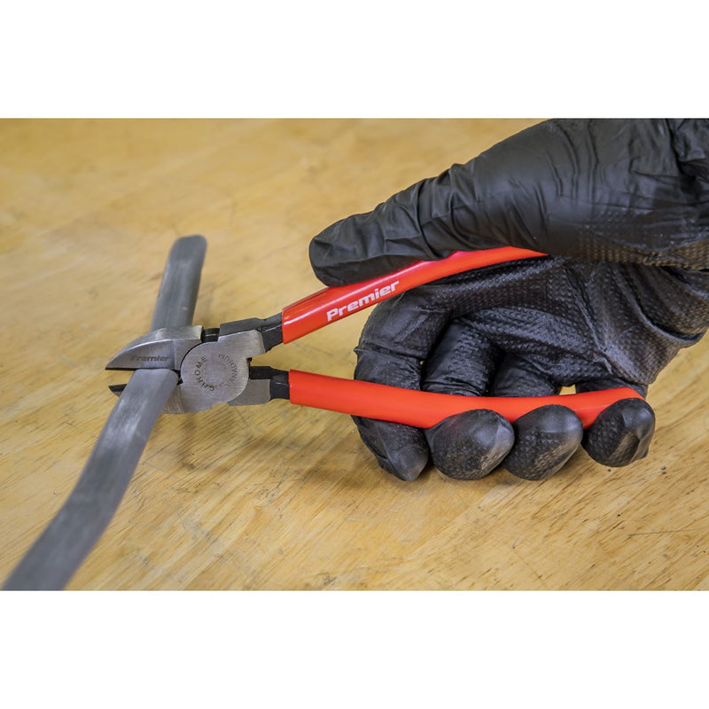 Sealey Side Cutters 160mm AK8565 Sealey - Dynamic Drive