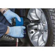 Draper Storm Force Air Impact Wrench with Composite Body, 1/2" Sq. Dr. Draper - Dynamic Drive