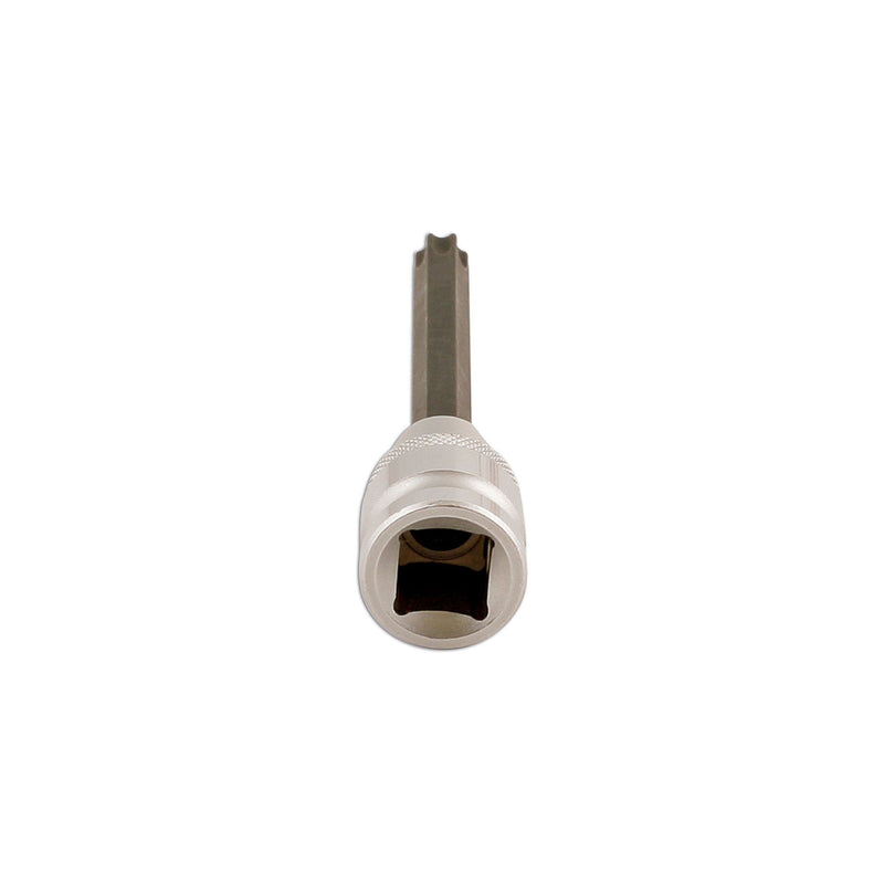 Laser Long Series Star Socket Bit 1/2"D T50 5588 Laser - Dynamic Drive
