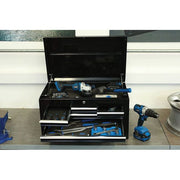 Laser Top Chest - 6 Drawer 5082 Laser - Dynamic Drive