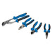 Draper Soft Grip Pliers Set (4 Piece) 81147 Draper  - Dynamic Drive
