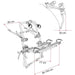 Fiamma Carry Bike Backpack Pro: Convenient bike carrier Fiamma - Dynamic Drive