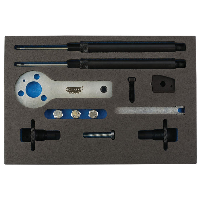 Draper Engine Timing Kit ETK150 (Fiat, Alfa Romeo, Chrysler, Lancia) 16396 Draper - Dynamic Drive