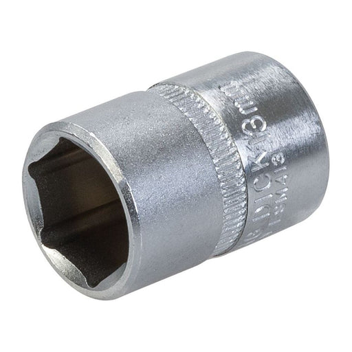 King Dick Socket SD 1/4" Metric 6pt 14mm King Dick - Dynamic Drive