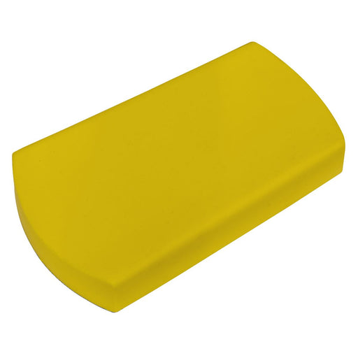 Sealey Sanding Block Concave Hook-and-Loop 90 x 155mm RE4015 Sealey - Dynamic Drive