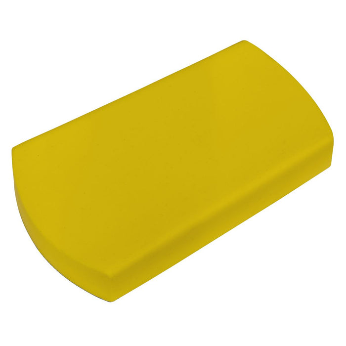 Sealey Sanding Block Concave Hook-and-Loop 90 x 155mm RE4015 Sealey - Dynamic Drive