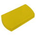 Sealey Sanding Block Concave Hook-and-Loop 90 x 155mm RE4015 Sealey - Dynamic Drive