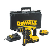 Dewalt Power Tools DCH253M2 SDS Plus Rotary Hammer 18V 2 x 4.0Ah Li-ion DeWALT Power Tools - Dynamic Drive