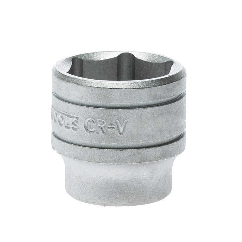 Teng Tools 1/2" Socket 6 pt Metric 27mm Teng Tools - Dynamic Drive