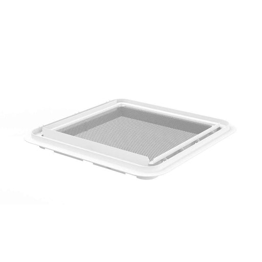Fiamma Vent Pro F White Inner Frame (98683W132) Fiamma - Dynamic Drive