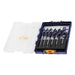 Irwin® Blue Groove 6X Wood Bit Set, 6 Piece IRWIN® - Dynamic Drive