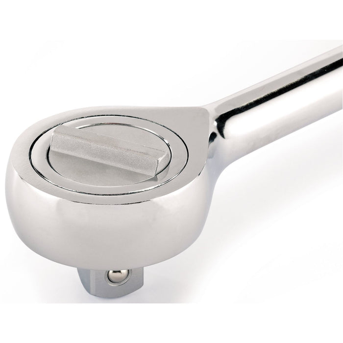Draper Roundhead Reversible Ratchet, 3/4" Sq. Dr. 16821 Draper - Dynamic Drive