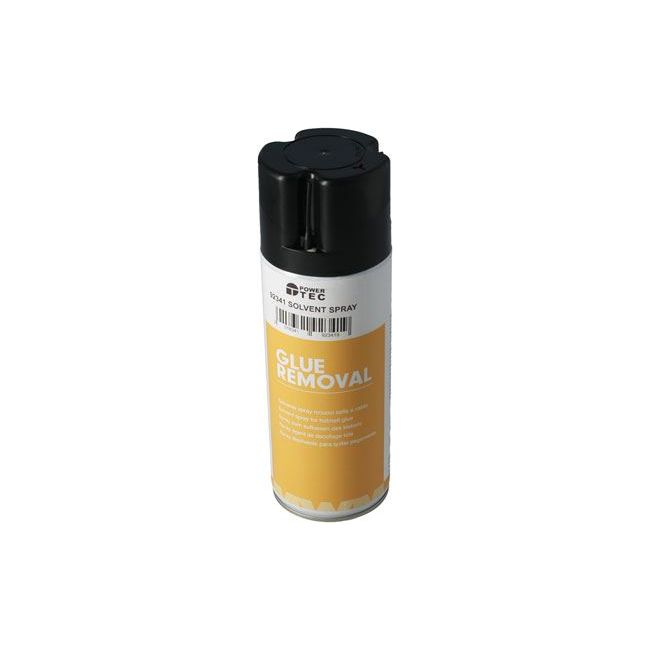 Power-Tec Solvent Spray for Hotmelt Glue 92341 Power-Tec - Dynamic Drive