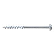 Triton Zinc Pocket-Hole Screws Washer Head Coarse P/HC 8 x 2-1/2" 250pk Triton - Dynamic Drive