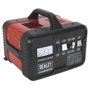 Sealey Battery Charger 16A 12/24V 230V CHARGE112 Sealey - Dynamic Drive