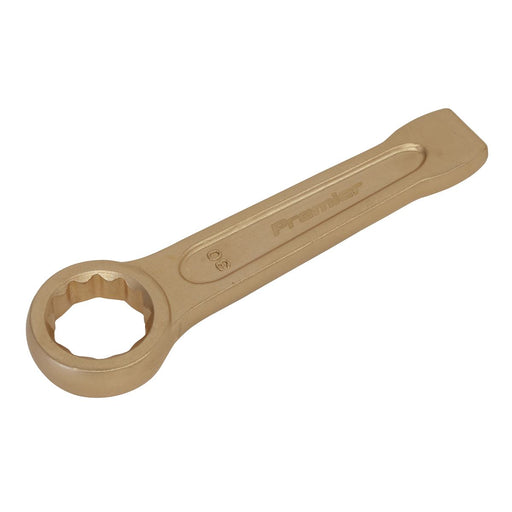 Sealey Slogging Spanner Ring End 30mm Non-Sparking NS031 Sealey - Dynamic Drive
