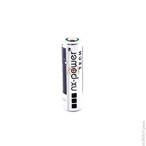 NX - Alkaline battery (blister) x1 NX 27A - 0% Hg 12V 21mAh - Blister x 1 NX - Dynamic Drive