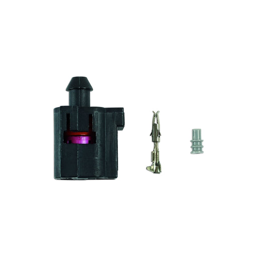 Connect for VW Group Electrical Female Connector 1.5mm 1 Pin Kit 15pc 37362 Tool Connection - Dynamic Drive