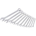 Draper Metric Combination Spanner Set (11 Piece) 68481 Draper - Dynamic Drive