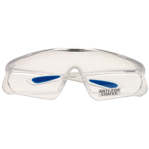 Draper Clear Anti-Mist Glasses 02931 Draper - Dynamic Drive