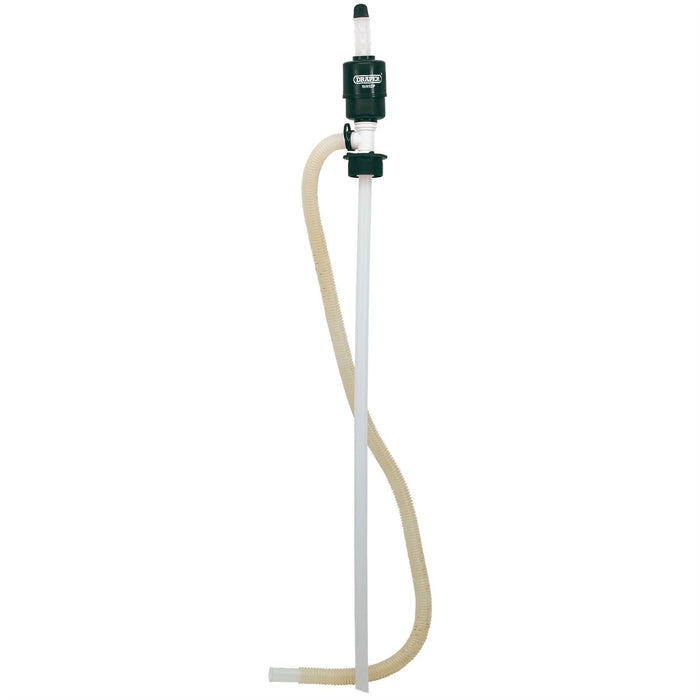 Draper Siphon Drum Pump 13420 Draper - Dynamic Drive